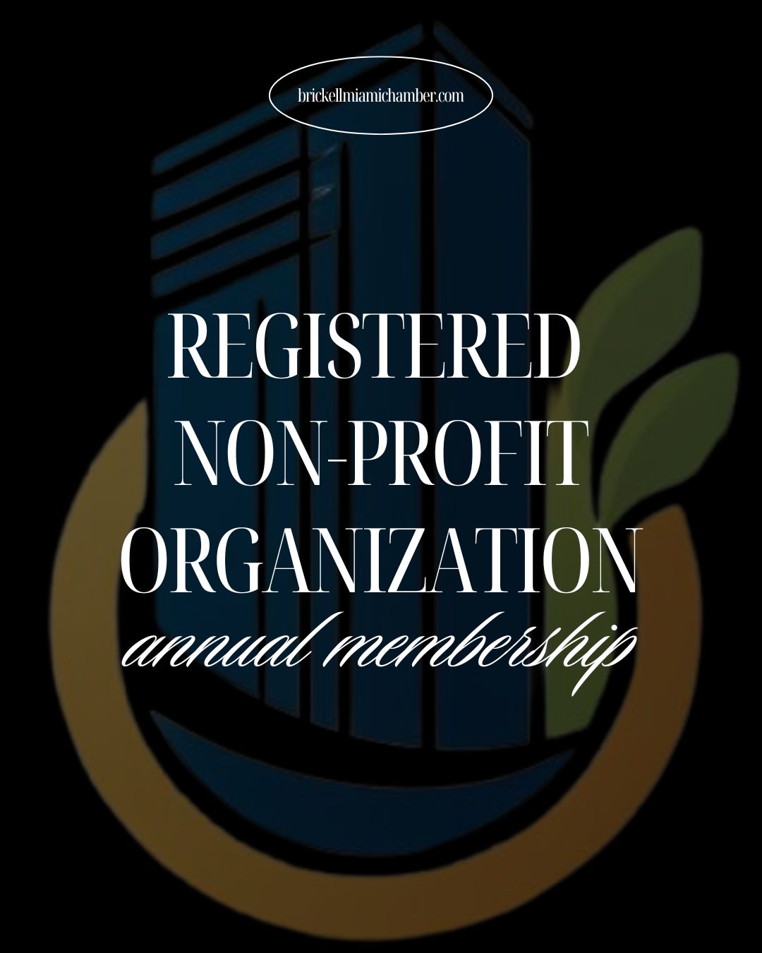 The Registered Nonprofit Leadership Circle represents an leading membership tier available to member companies and organizations within the Brickell Miami Chamber of Commerce. This distinguished level is designed to significantly enhance your company’s visibility and recognition among fellow chamber members and the broader community.
Nonprofit Level Benefits:
2 company representatives
Access to all chamber networking events
Access to membership on all committees
Access to enroll for leadership councils
Co