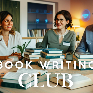 Brickell Writing Club at Puroast